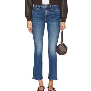 Mother The Insider Flood jeans Over The Top 28